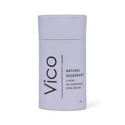 Vico lavender natural deodorant