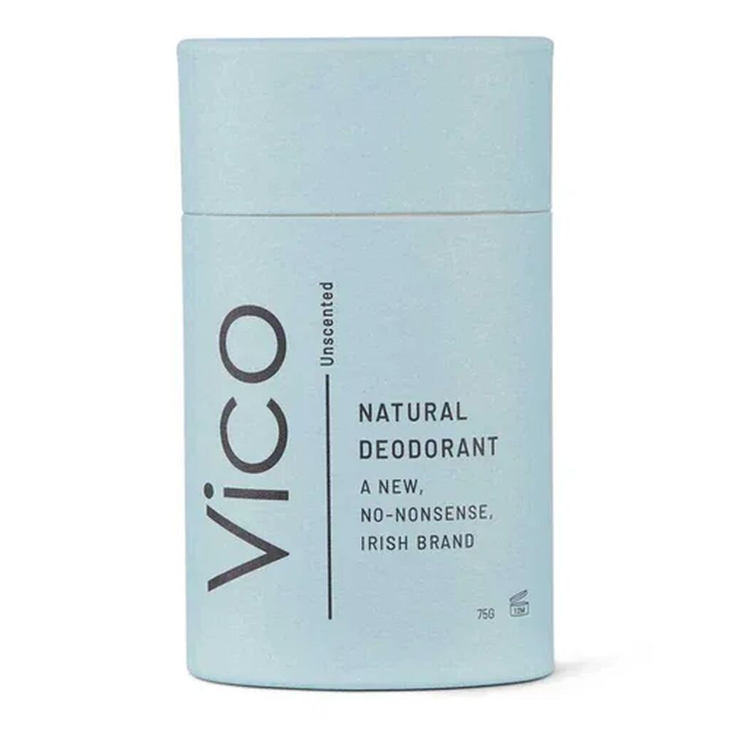 Vico unscented natural deodorant