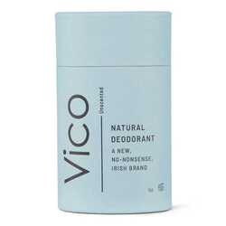 Vico unscented natural deodorant