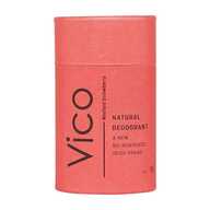 Vico Wexford Strawberry Natural Deodorant (Limited Edition)