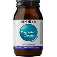 Viridian Magnesium Citrate Powder