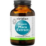 Viridian Organic Maca Extract