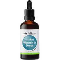 Viridian Viridikid Liquid Vitamin D3 Drops 400iu