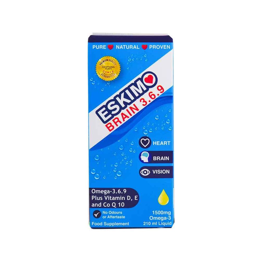 Eskimo Brainsharp Liquid