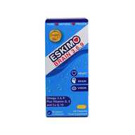 Eskimo 3 Brain Omega 3-6-9 - Capsules