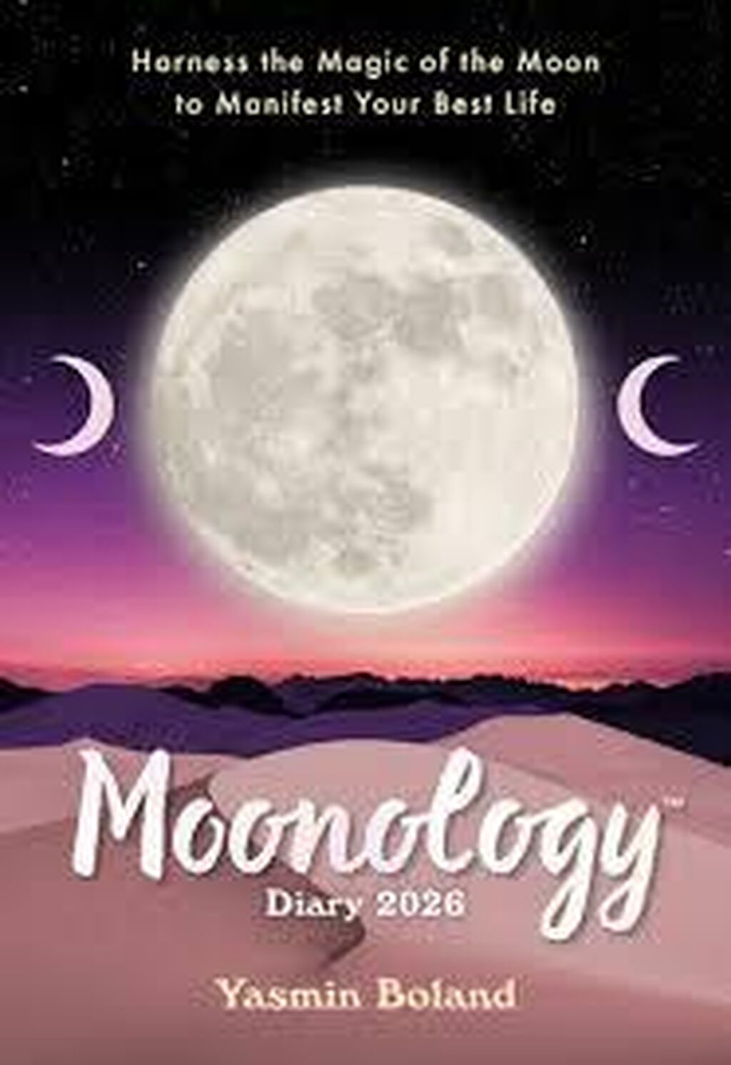 Moonology diary 2026