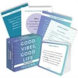 Good vibes good life calendar 2026