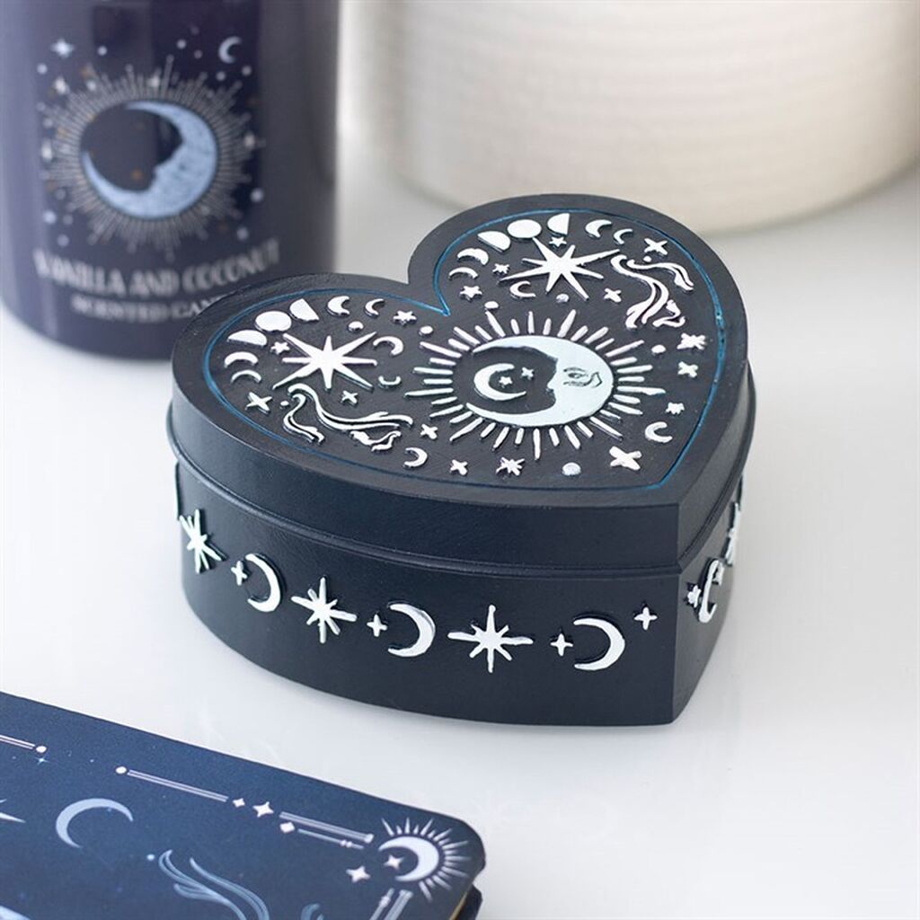 Blue moon trinket