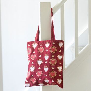 Tote Bag Sacred Heart