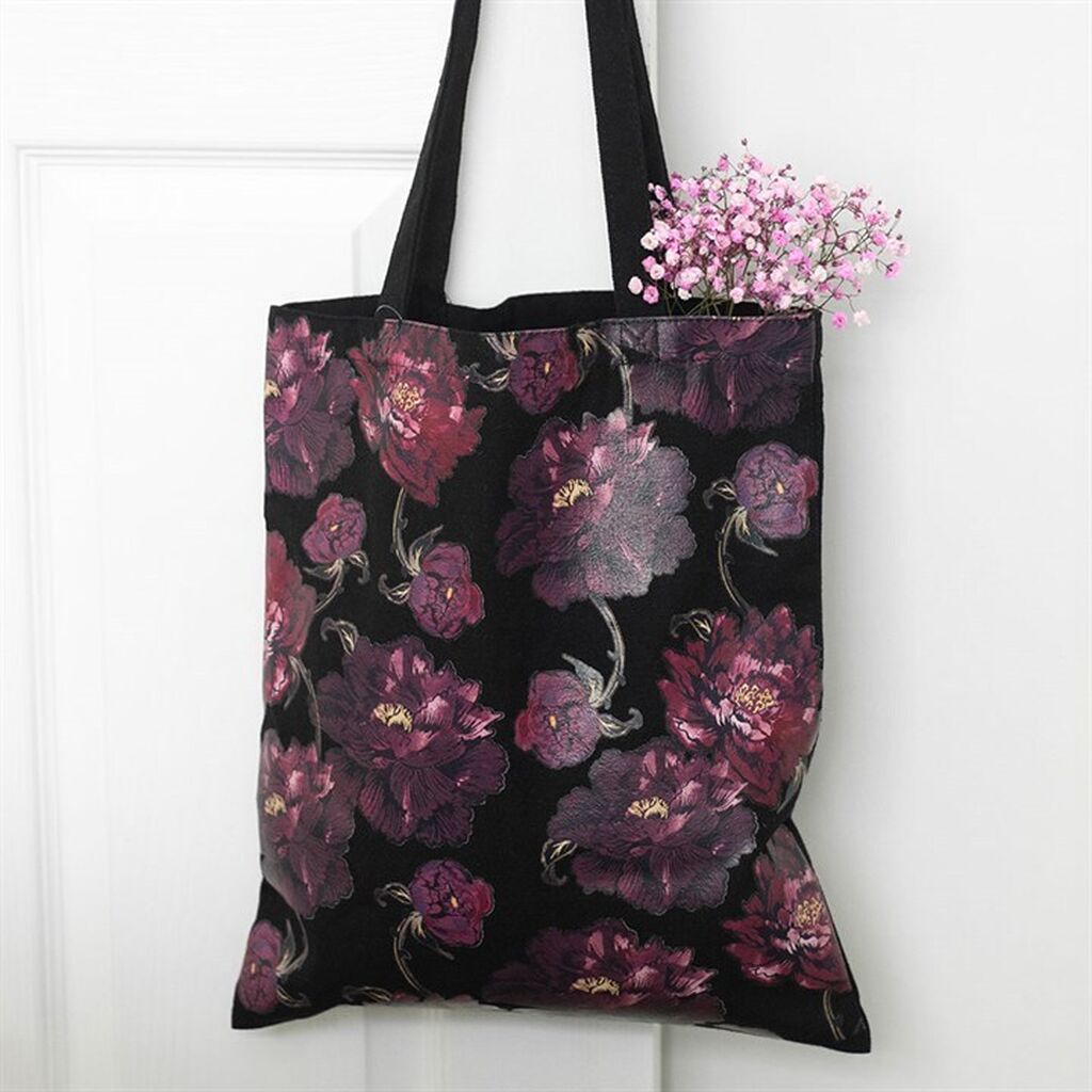 Dark romance tote