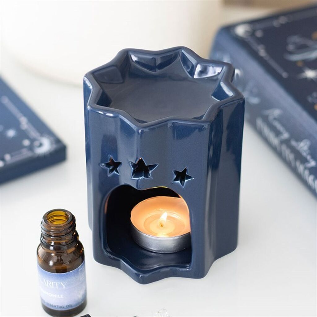 Blue star oil burner