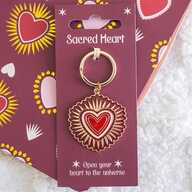 Keyring Sacred Heart