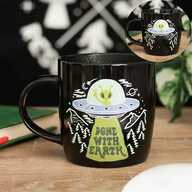 Mug UFO Alien
