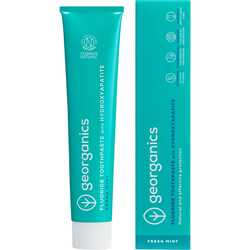 Georganics toothpaste