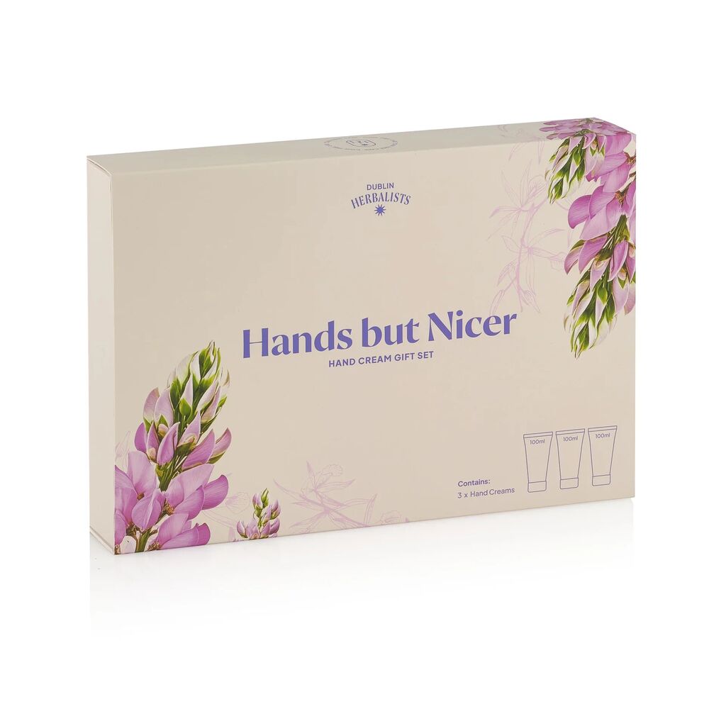 Dublin Herbalists hand set