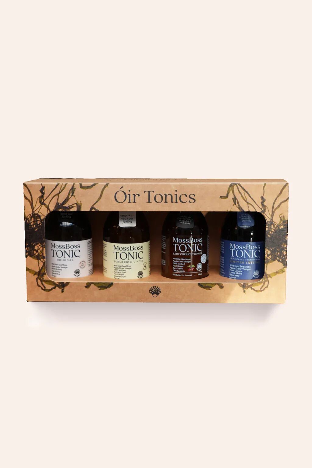 Oir tonic gift set