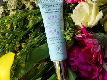 Rosalique 3 in 1 Anti-Redness Miracle Formula