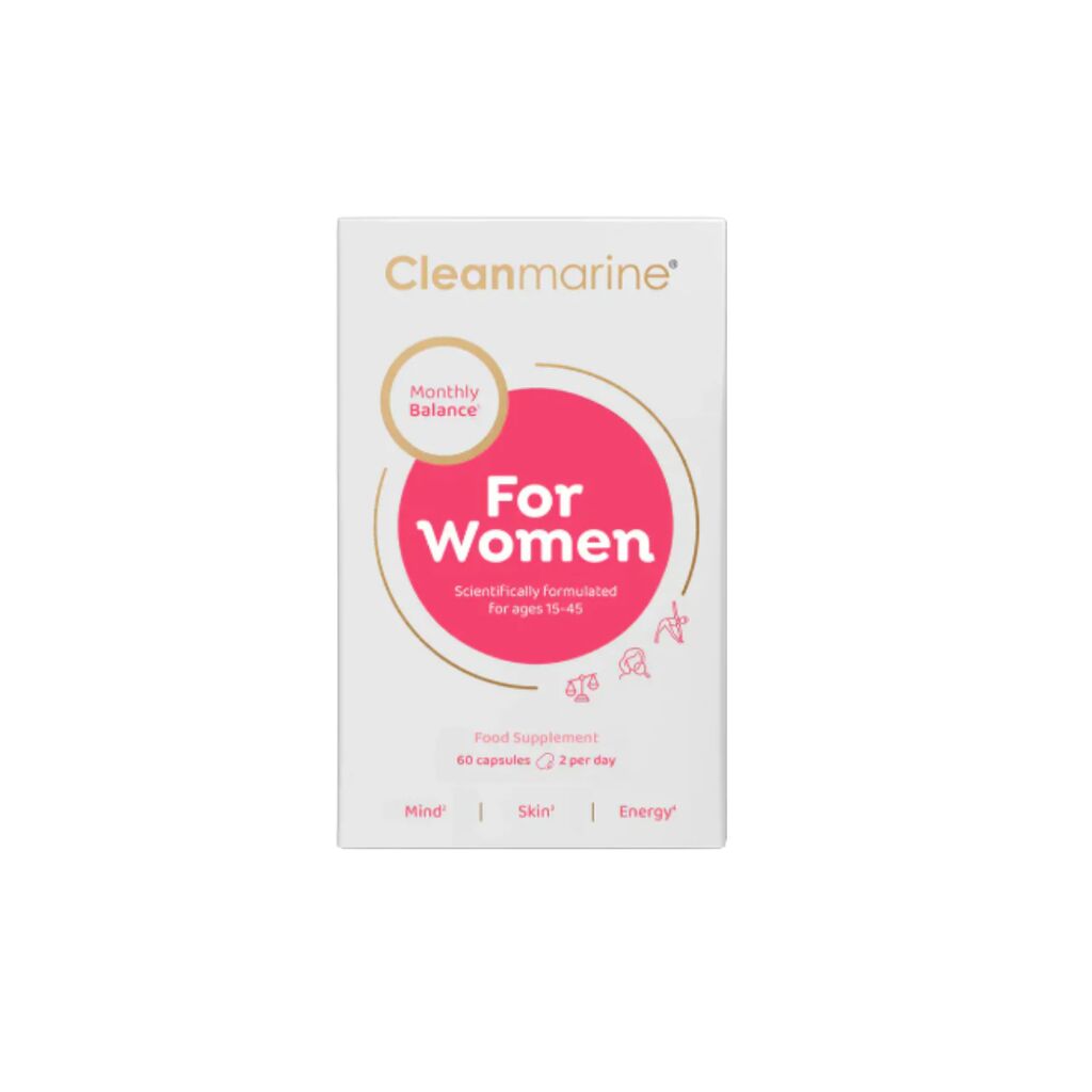 Cleanmarine for women