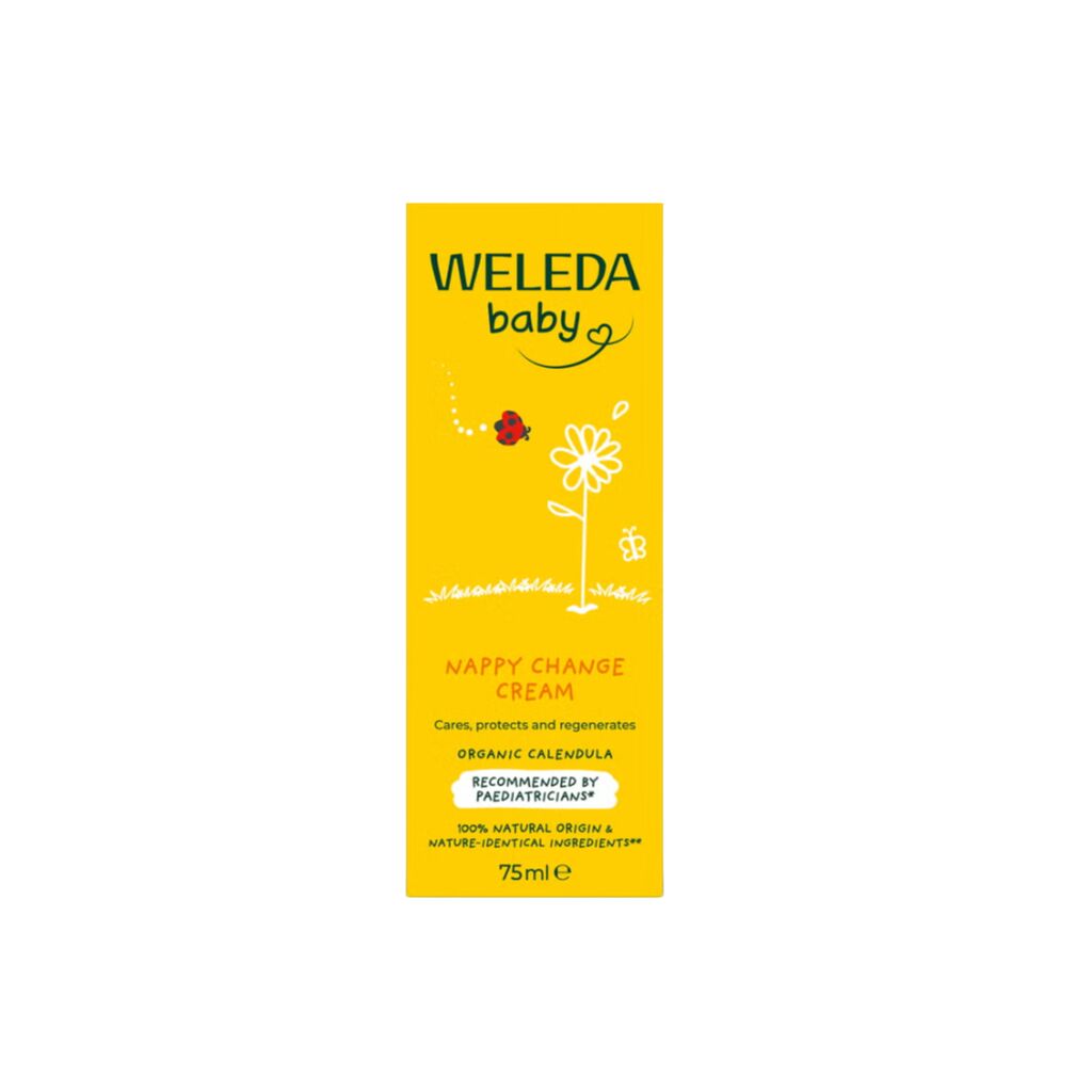 Weleda nappy cream