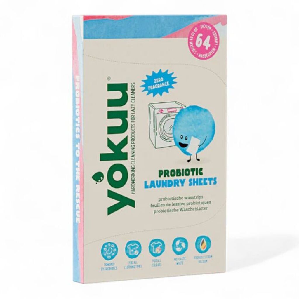Yokuu laundry unscented
