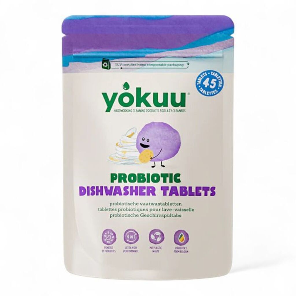 Yokuu dishwasher