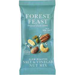 Sea salt vinegar