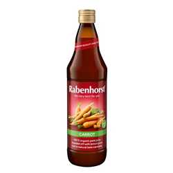 Rabenhorst carrot juice