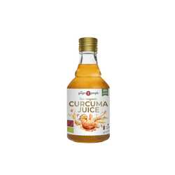 Curcuma juice