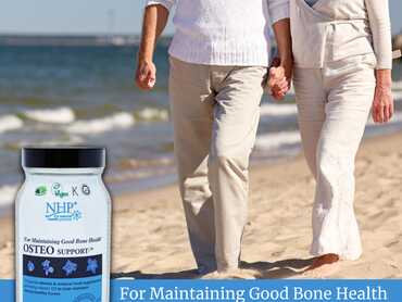 Natural Support for Osteoporosis