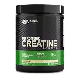 Optimum nutrition creatine