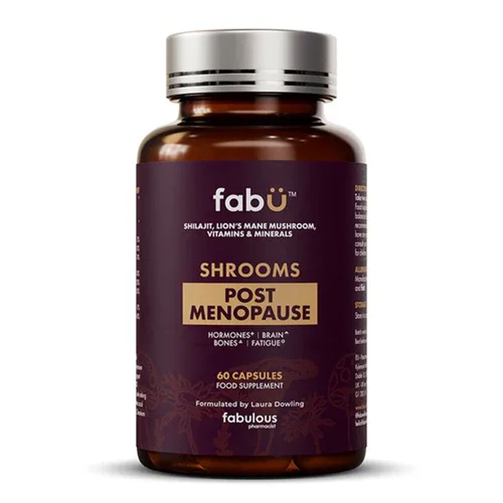 Fabu shroom post menopause