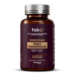 Fabu shroom post menopause