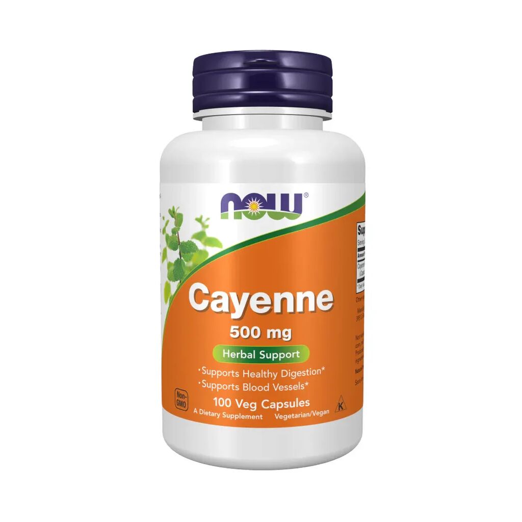 Now Cayenne