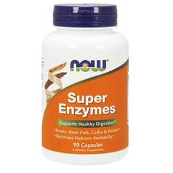 Now Super Enzymes