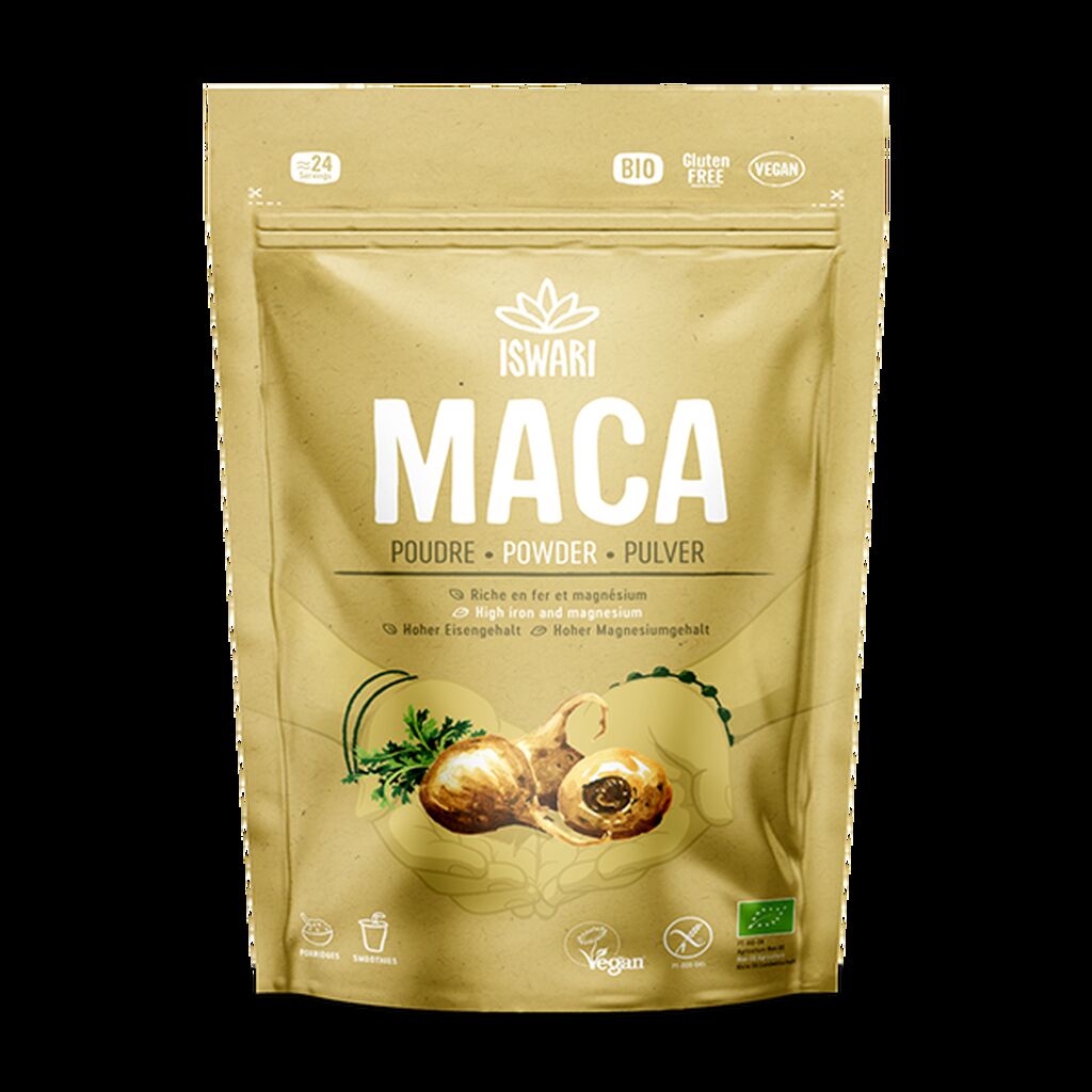 Iswari maca