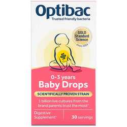 Baby drops