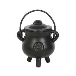 CAST IRON CAULDRON