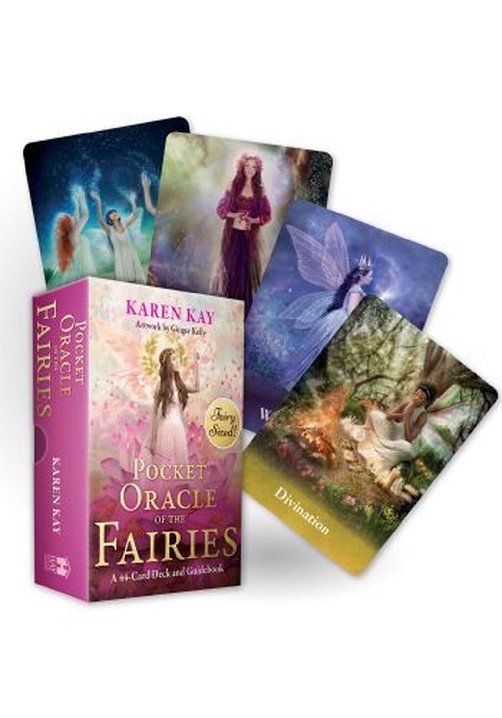 POCKET ORACLE FAIRIES