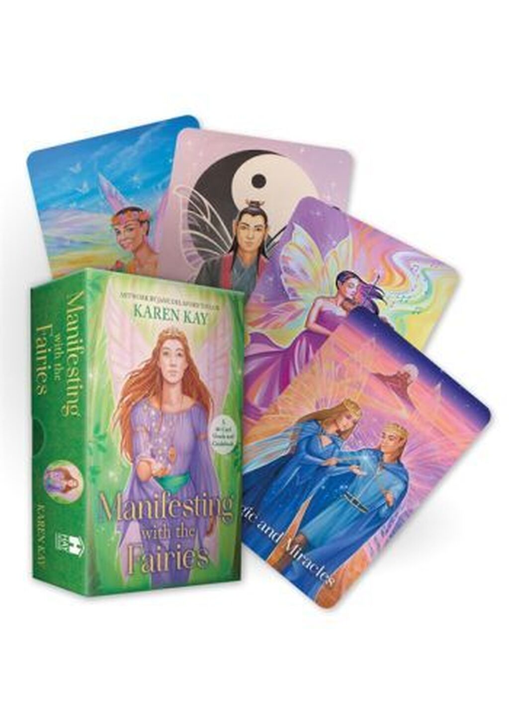 MANIFEST W FAIRIES