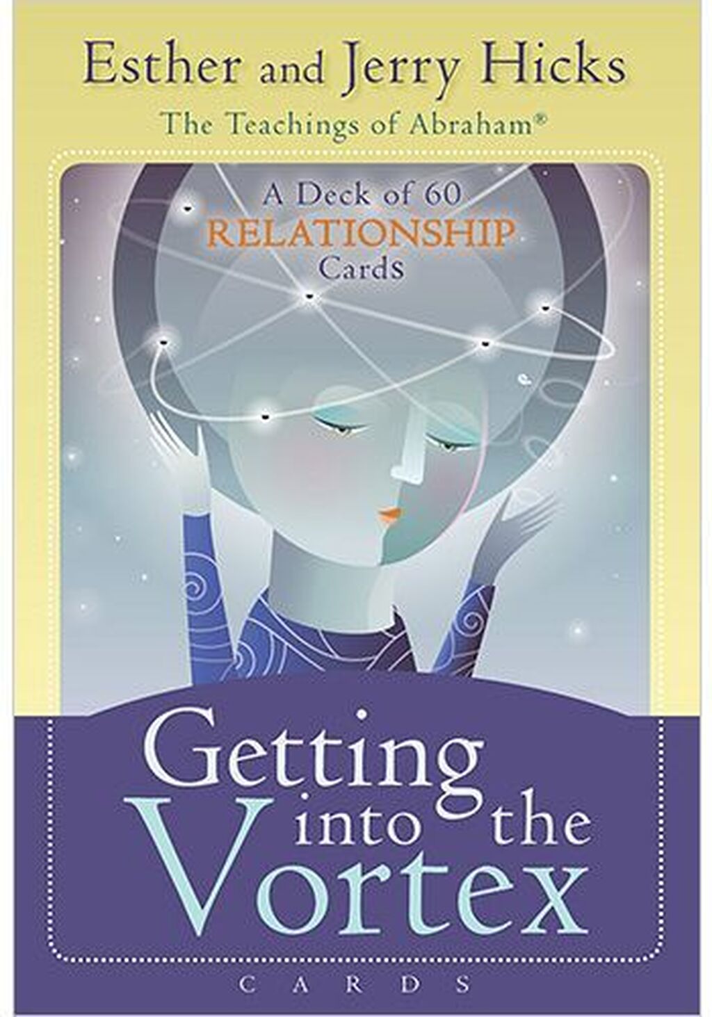 GETTING INTO THE VORTEX