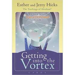 GETTING INTO THE VORTEX