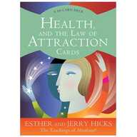 Oracle Health And The Law Of Attraction Cards