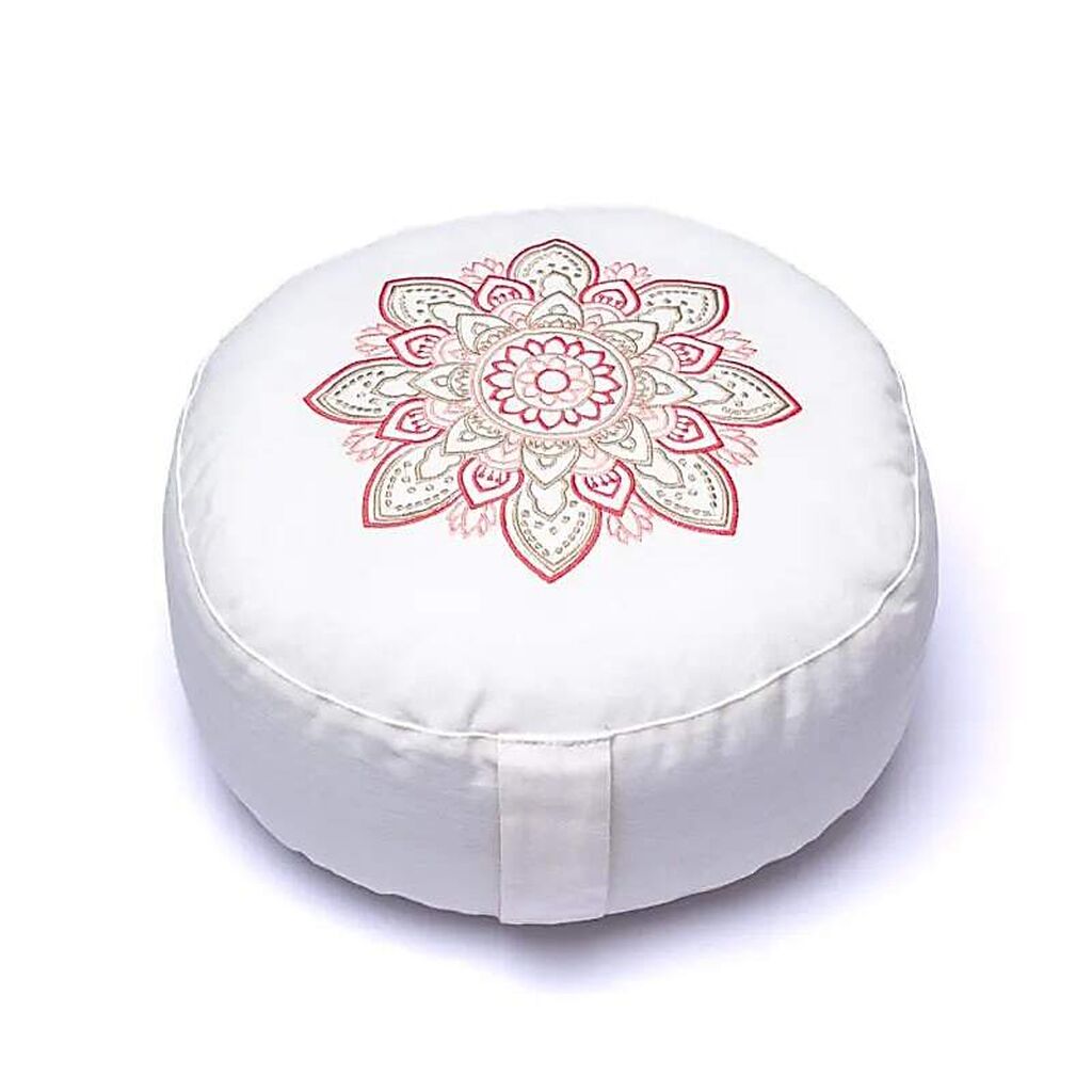 Med mandala cushion