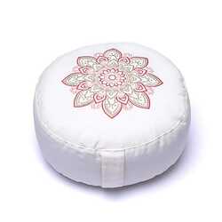 Med mandala cushion