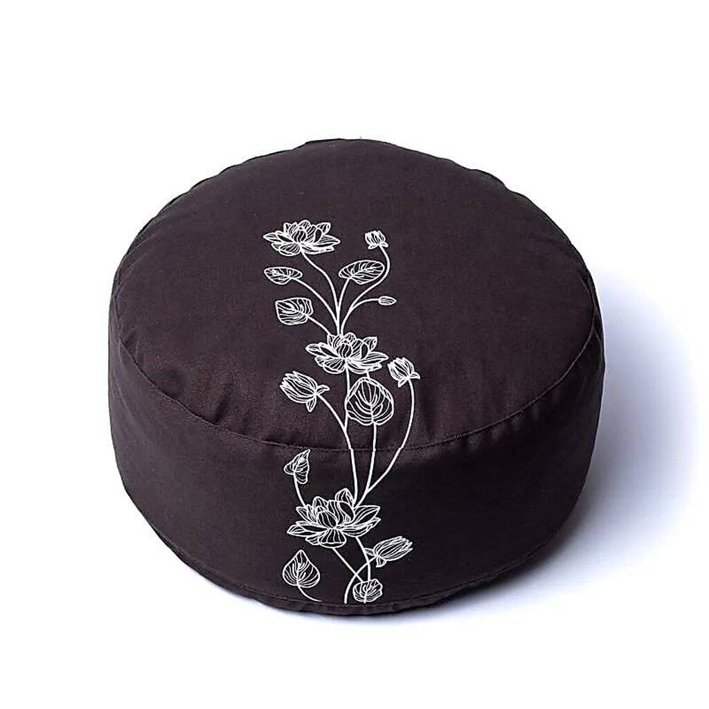Med lotus cushion