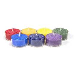 CHAKRA TEALIGHT