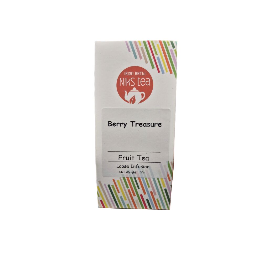 Niks berry tressure