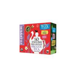 Clipper english breakfast