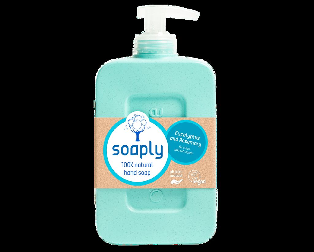 Soaply hand eucalyptus