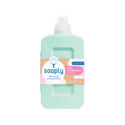 Soaply wool